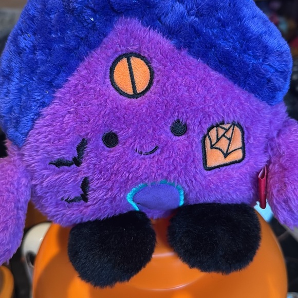 Haunted house bumbumz plushie NWT - Picture 2 of 3